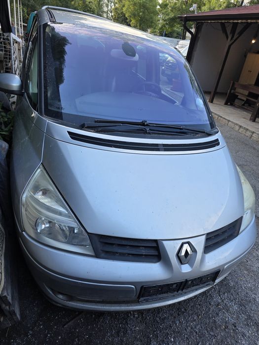 Рено Еспейс 2.0 ДЦИ Renault Espace 2.0 Dci На Части!