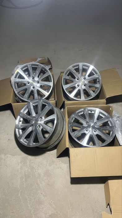 Malibu 1 diska r17