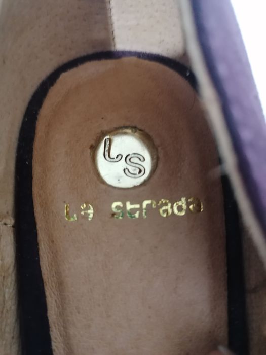 Pantofi stiletto La Strada, mărimea 40