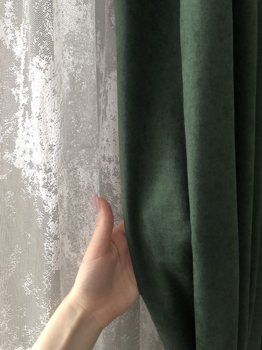 Шторы односторонние