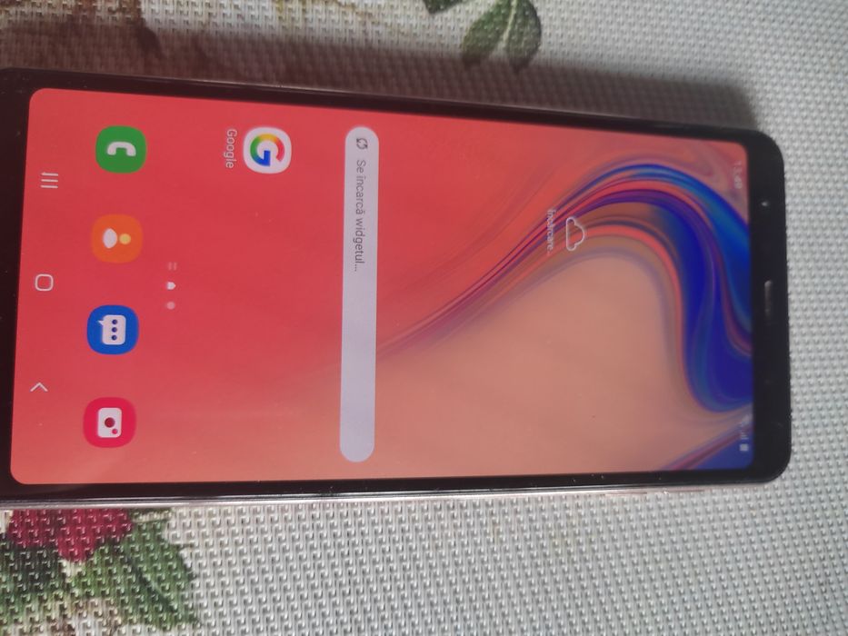 Vând Samsung A7 la preț bun