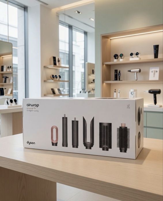 Новый оригинальный Dyson HS09 последняя модель
