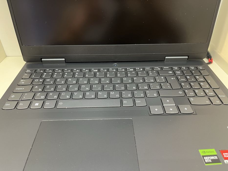 Lenovo Ideapad Gaming Ryzen 5 7535HS 16GB RTX 3050 512GB