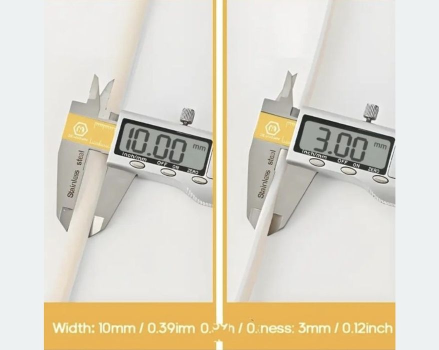 Banda led COB de 10 metri cu 288 leduri/metru alimentata direct la 220