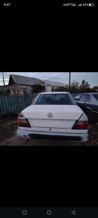 Продам мерседес 124