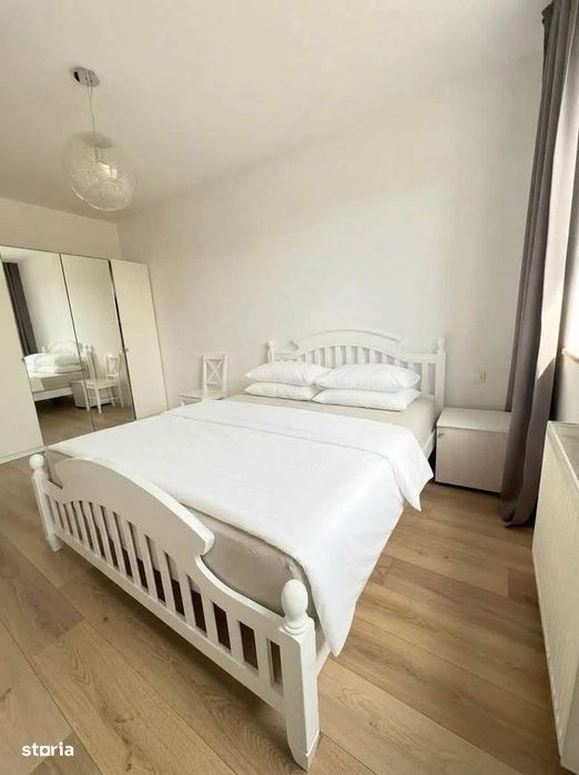 Apartament cu 2 camere de inchiriat - Piata Mihai Viteazu — fotografia 3
