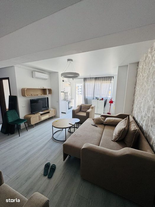 Apartament 3 camere | Bloc 2025 | Popești-Leordeni | 81 Residence