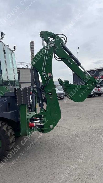 Экскаватор Погрузчик LGMG WZ45-16