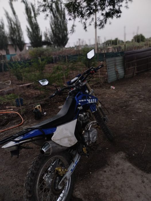 Jelmaia Эндуро 250 Куб