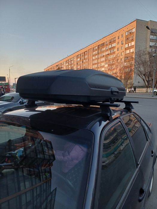 Автобокс 450 литров