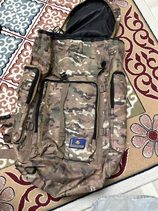 Продам военную суммку 10.000