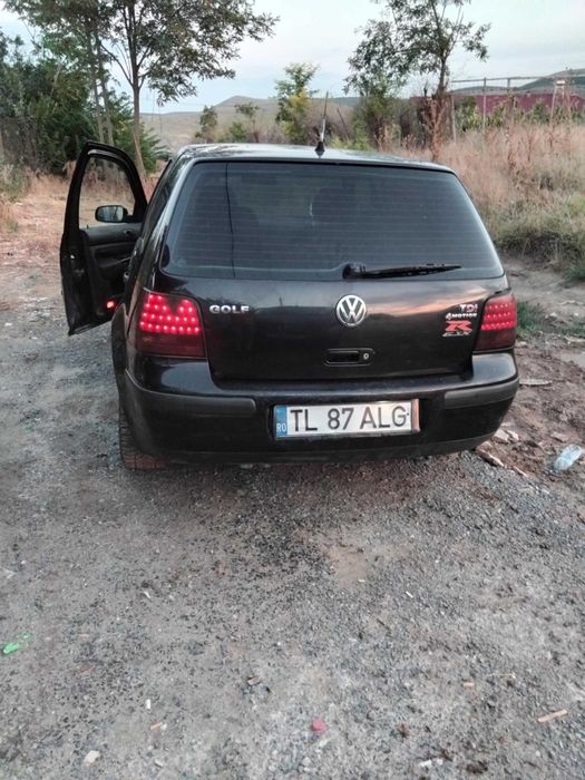 Vand golf  4 ediție limitata