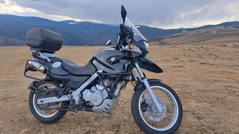 Bmw gs 650f - de vanzare