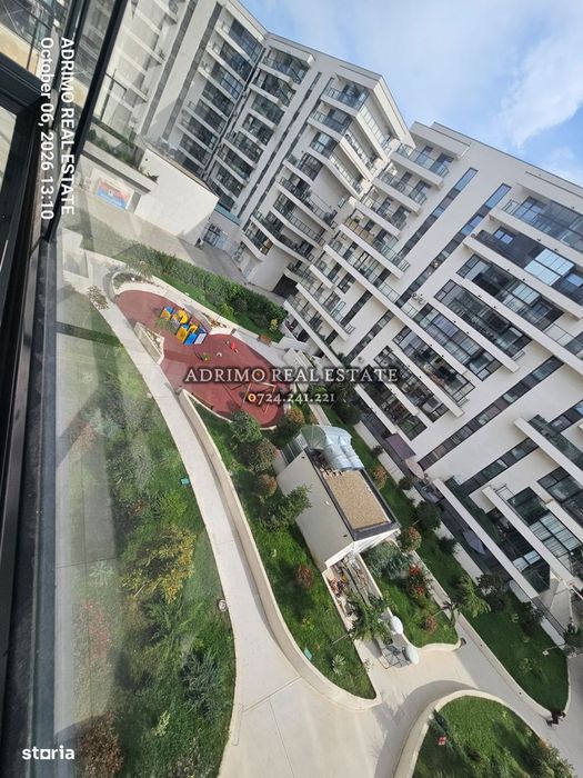 Ap3cam TOMIS PARK RESIDENCE - Parcare Subterana - 800euro