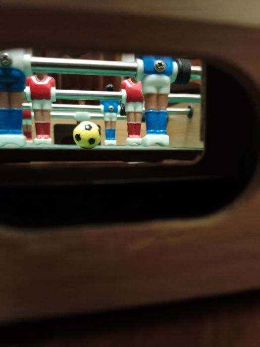 Настольный футбол