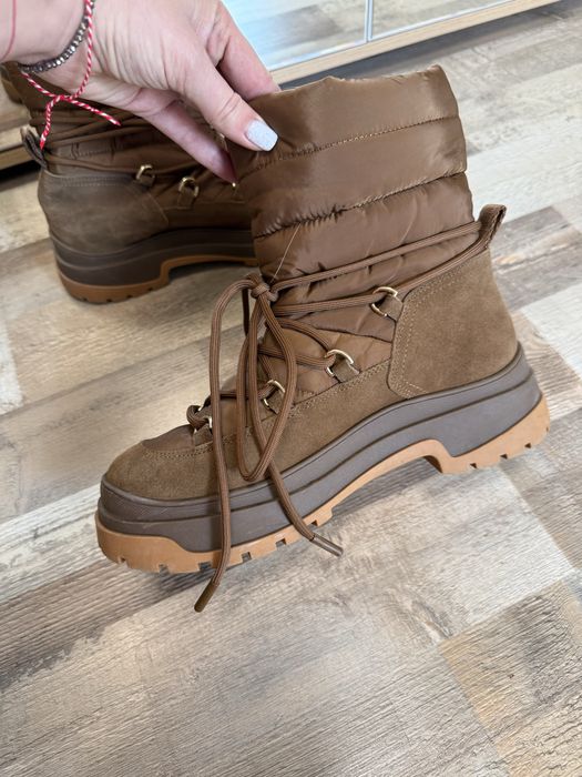 ZARA непромокаеми апрески