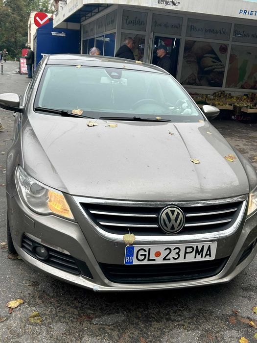VOLKSWAGEN Passat CC 2008 — imagine 1