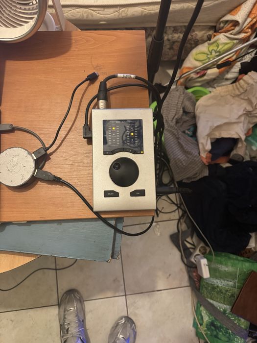 Interfata Audio RME Babyface Pro FS