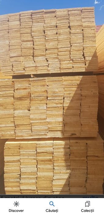 Depozit de cherestea