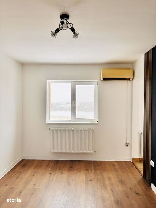 Garsoniera 22 mp utili, renovata, zona Buziasului