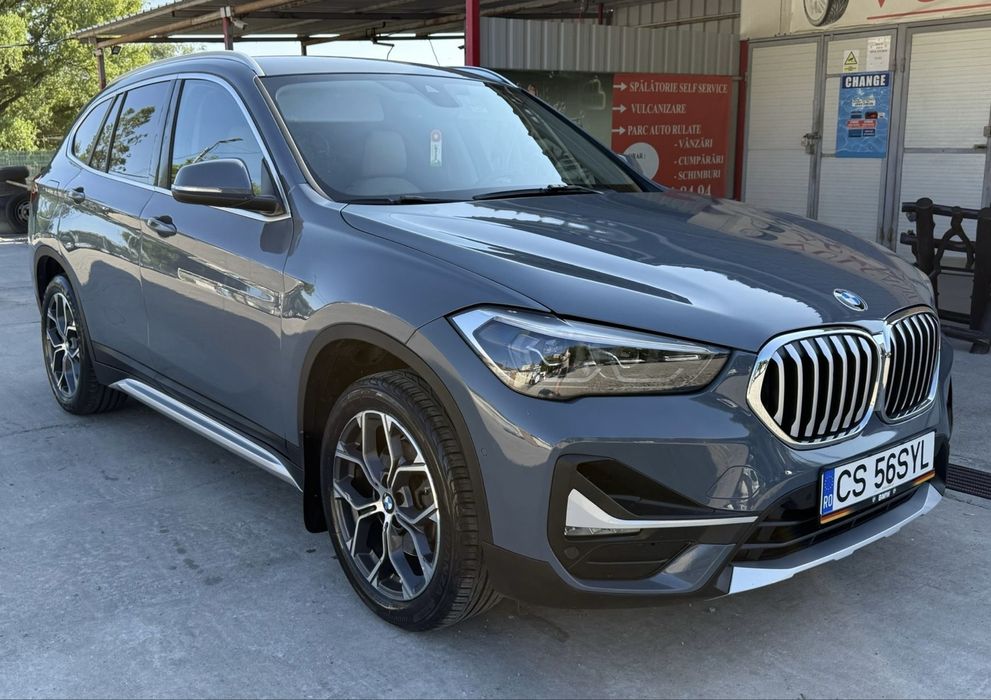 Vand bmw X 1  2.0 d 150 cp