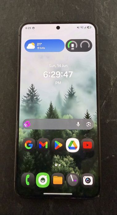 Samsung S24 128 GB черен