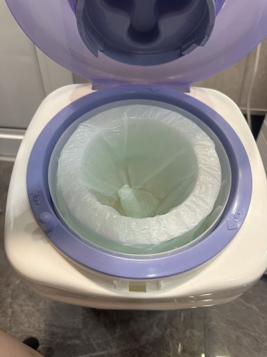 Хигиенен кош Tommi Tippee + касета.