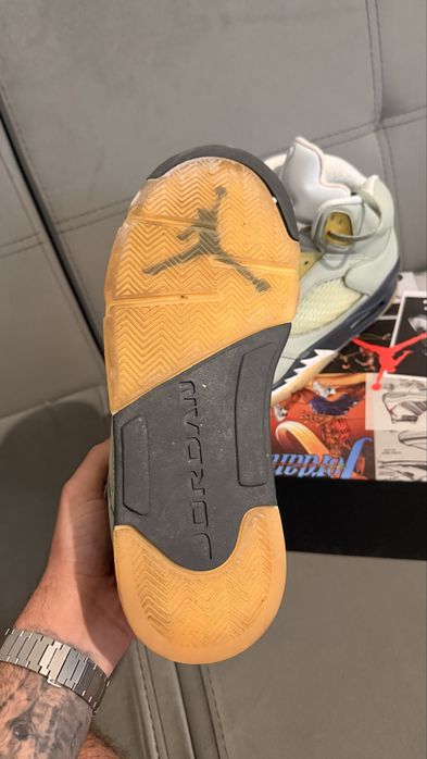 Air jordan retro 5