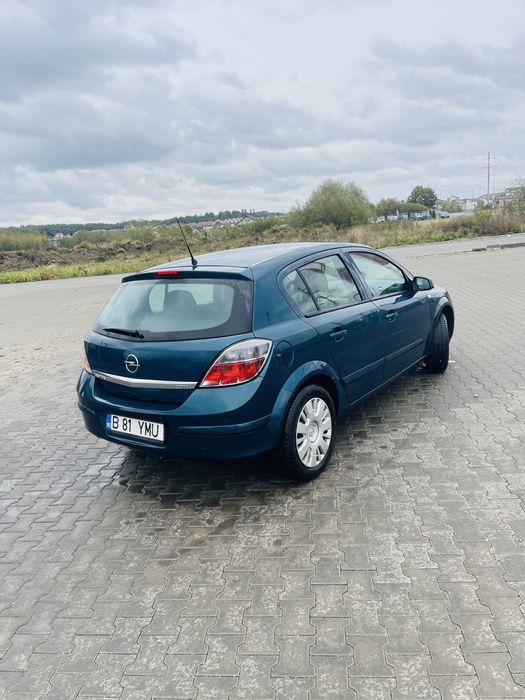 Opel astra h 1.3 cdti(diesel) , automata ( easytronic)