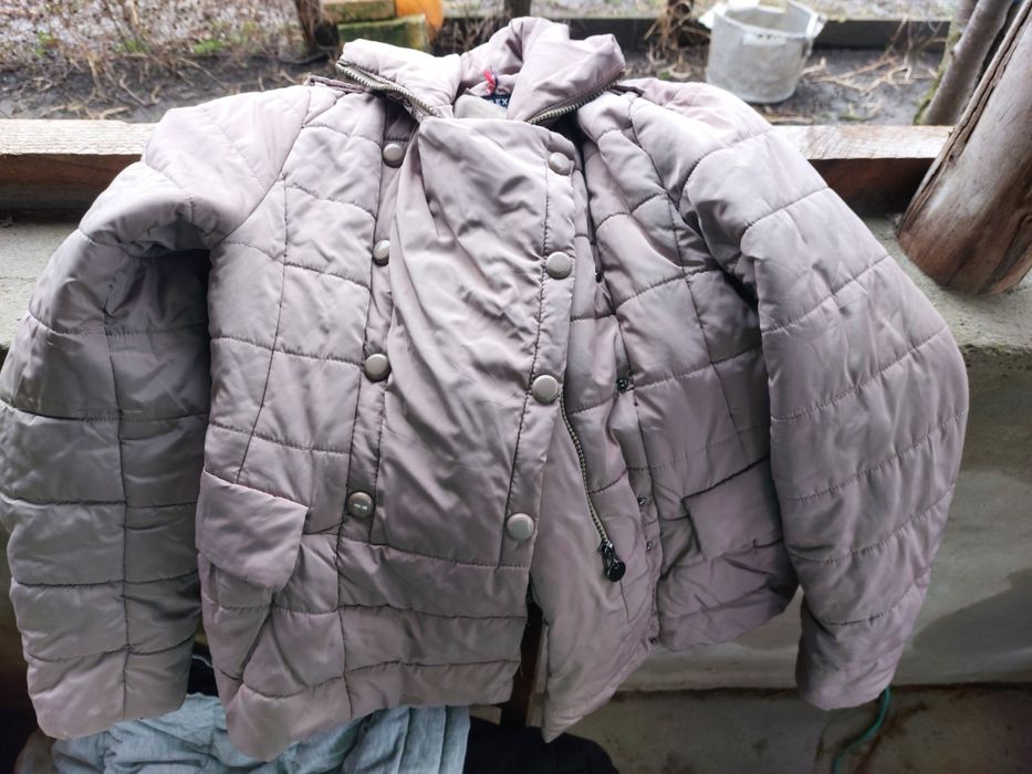 Geaca de iarna groasa