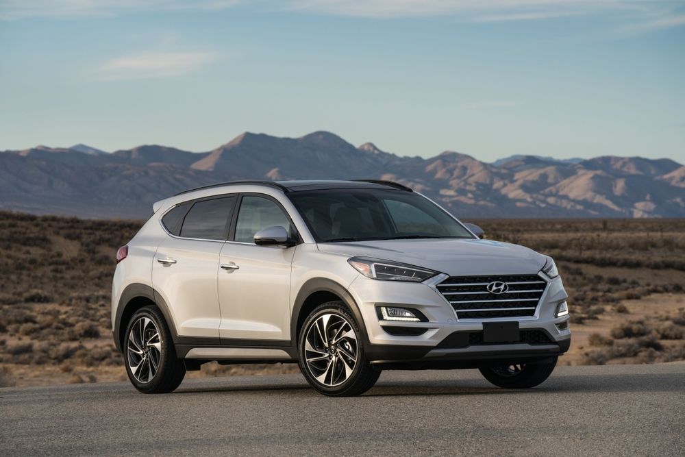 Jante 18 Hyundai Tucson Santa Fe Kona Ioniq IX35 IX55 
5 x 114.3 R18