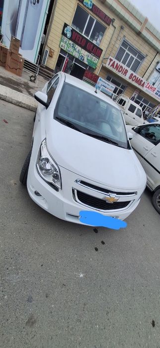 Cobalt 2022 probeg radnoy