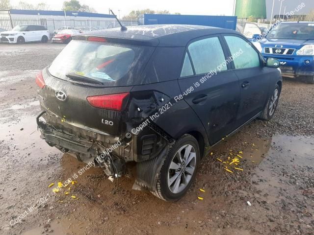 Dezmembrez Hyundai i20 IB [2014 - 2020] Hatchback 5-usi 1.4 CRDi MT (90 hp)