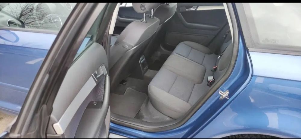 Vând Audi A3 2.0 TDI ,un singur ax,6+1 trepte.