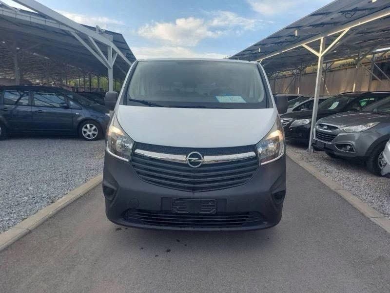 Opel Vivaro 2017