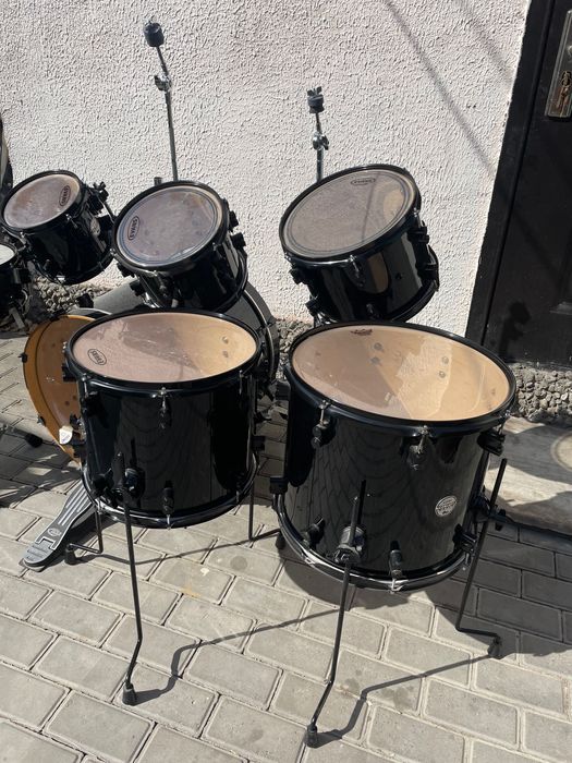 Барабанная установка pdp concept dw