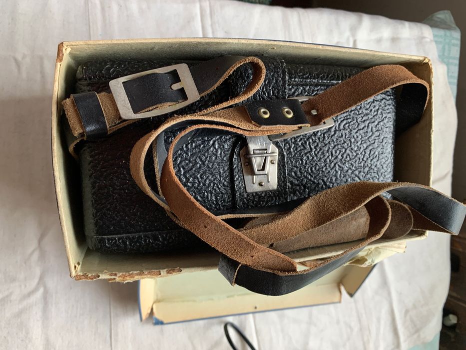 Киноаппарат Кварц 2М для коллекции.