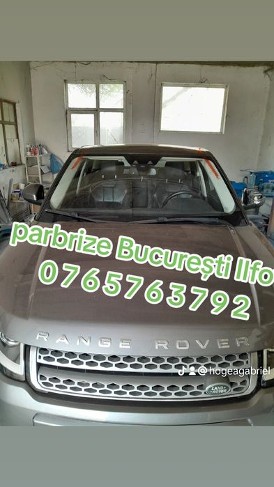 Parbrize La Domiciliu