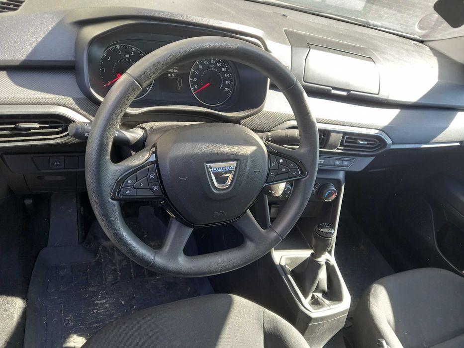 Dacia logan 2022 GPL+Benzina in excellent condition