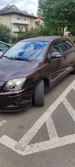 TOYOTA Avensis 2008 — imagine 5