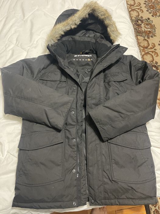 Geaca Everest puff pentru copii