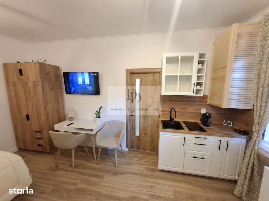 Studio cochet în inima orașului | Zona Centrală- Traian Mosoiu — fotografia 3