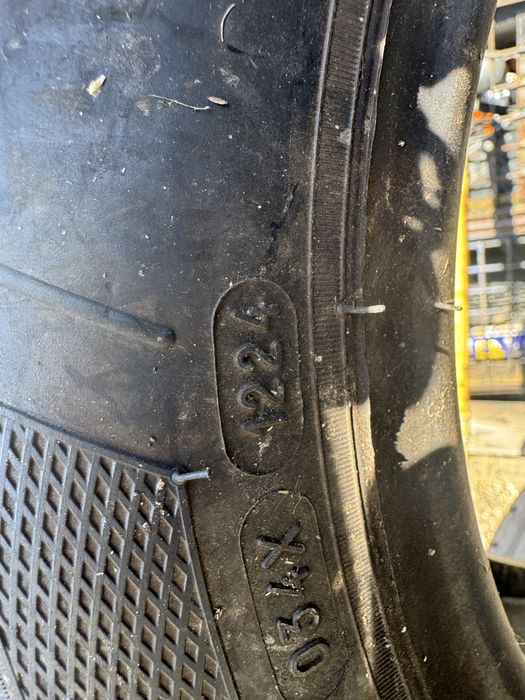 2 anvelope 165 70 r14c klebar