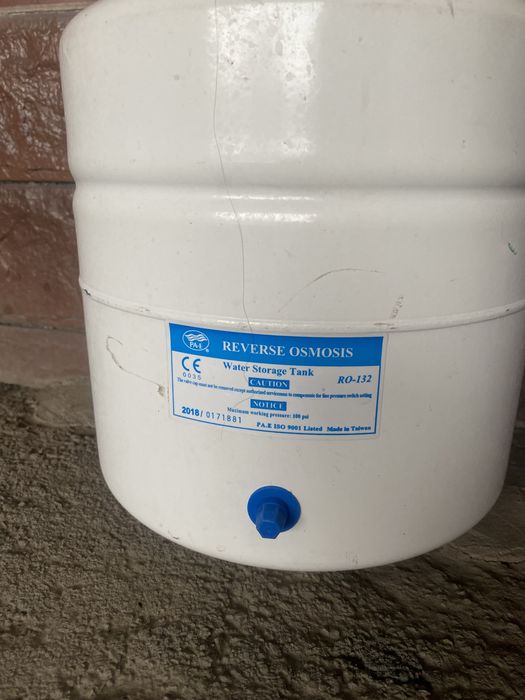 Продам водоочиститель