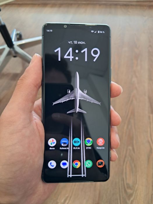 Sony Xperia 5 lll в отличном состоянии