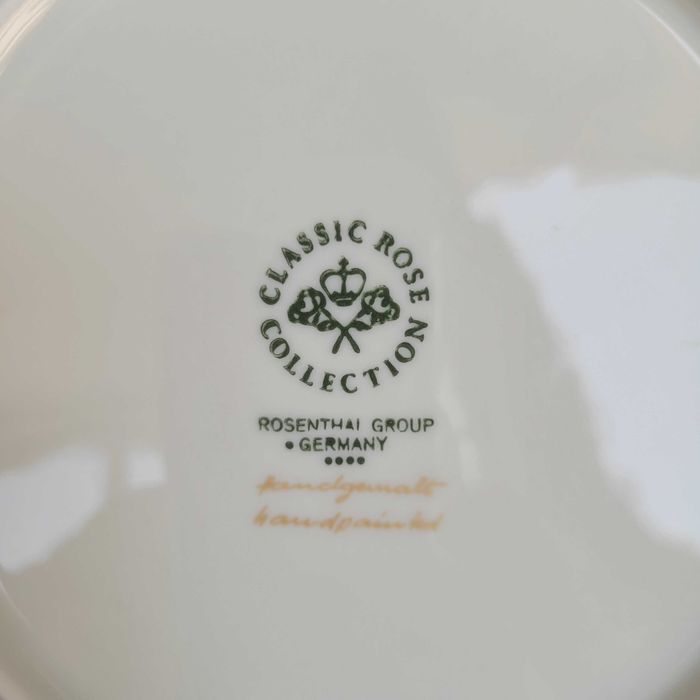 Rosenthal сет 3 чинии Classic Rose Бавария