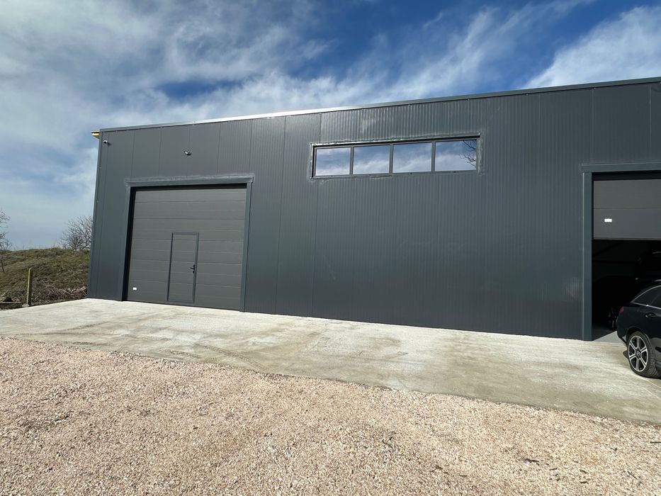 Дава се под наем Склад в Хасково, Хисаря - 100 кв.м за 448.8 € - Снимка #5