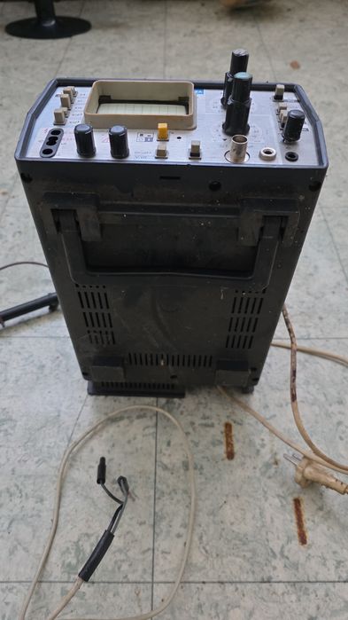 Осциллограф С1-112А