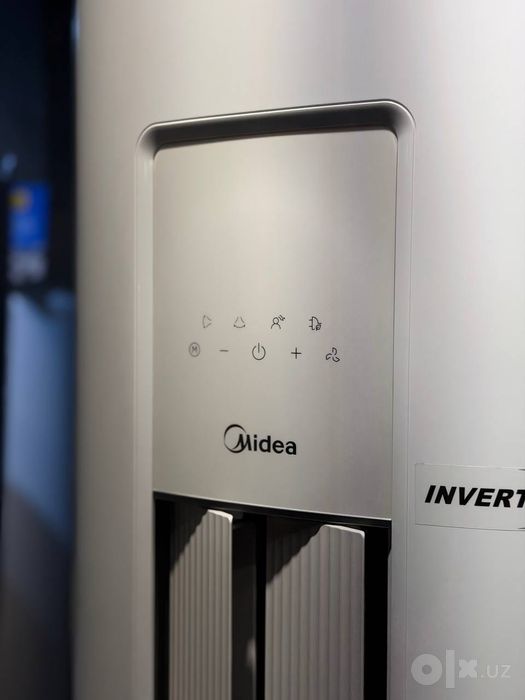Колонный кондиционер Midea 24.000 BTU оригинал доставка гарантия