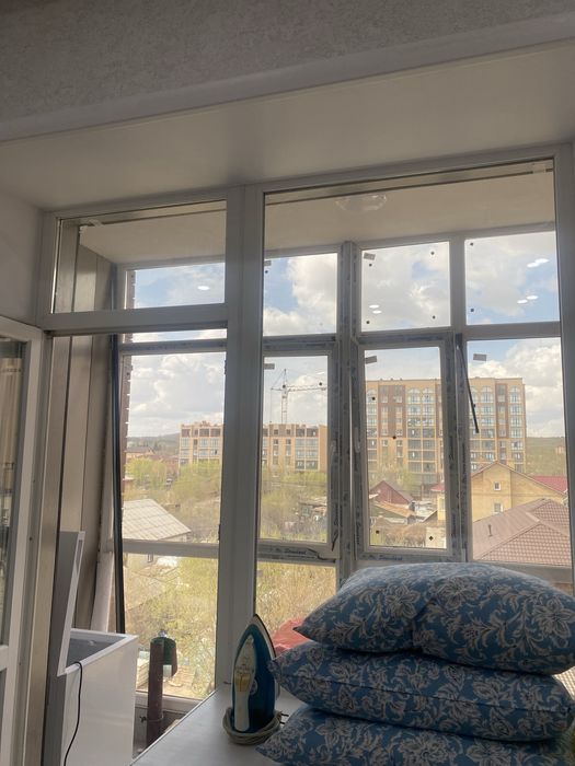 Евродвухкомнатная квартира